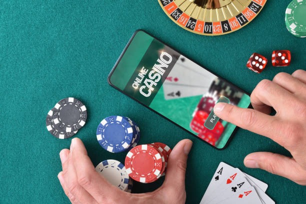 Galactic Gems five-reel slot interface showing cosmic symbols and pay-line highlights